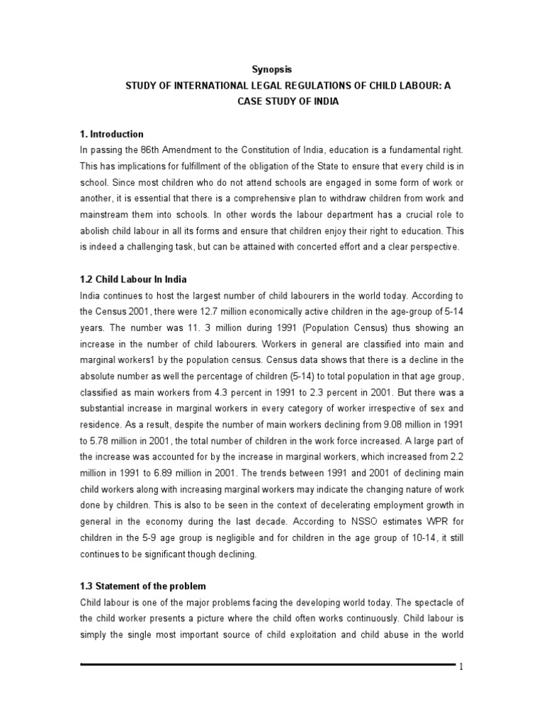 Case study on labour law in india trade union case study pdf